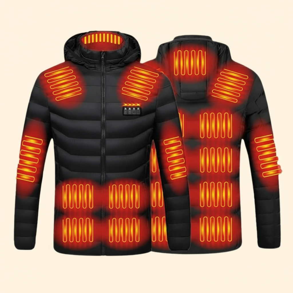 Heated Jacket