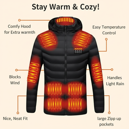Heated Jacket