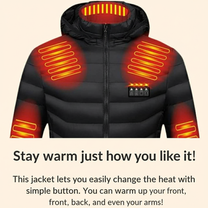 Heated Jacket