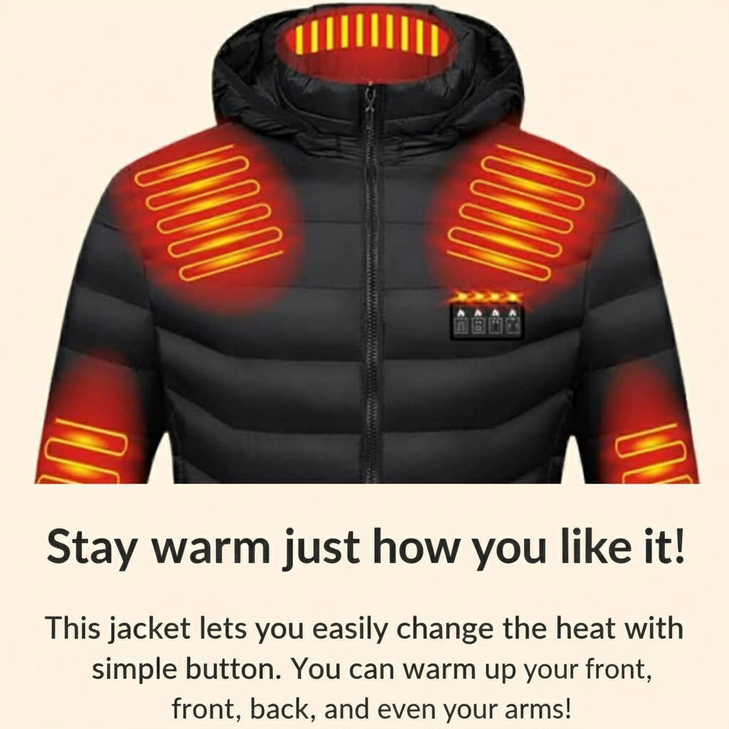 Heated Jacket