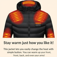Heated Jacket