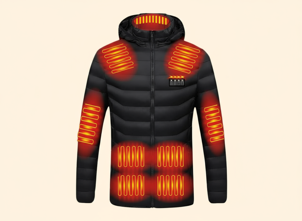 Heated Jacket
