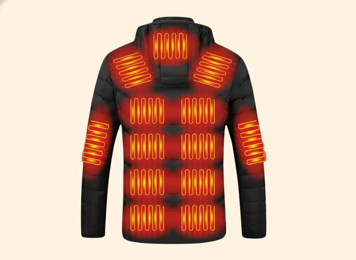 Heated Jacket