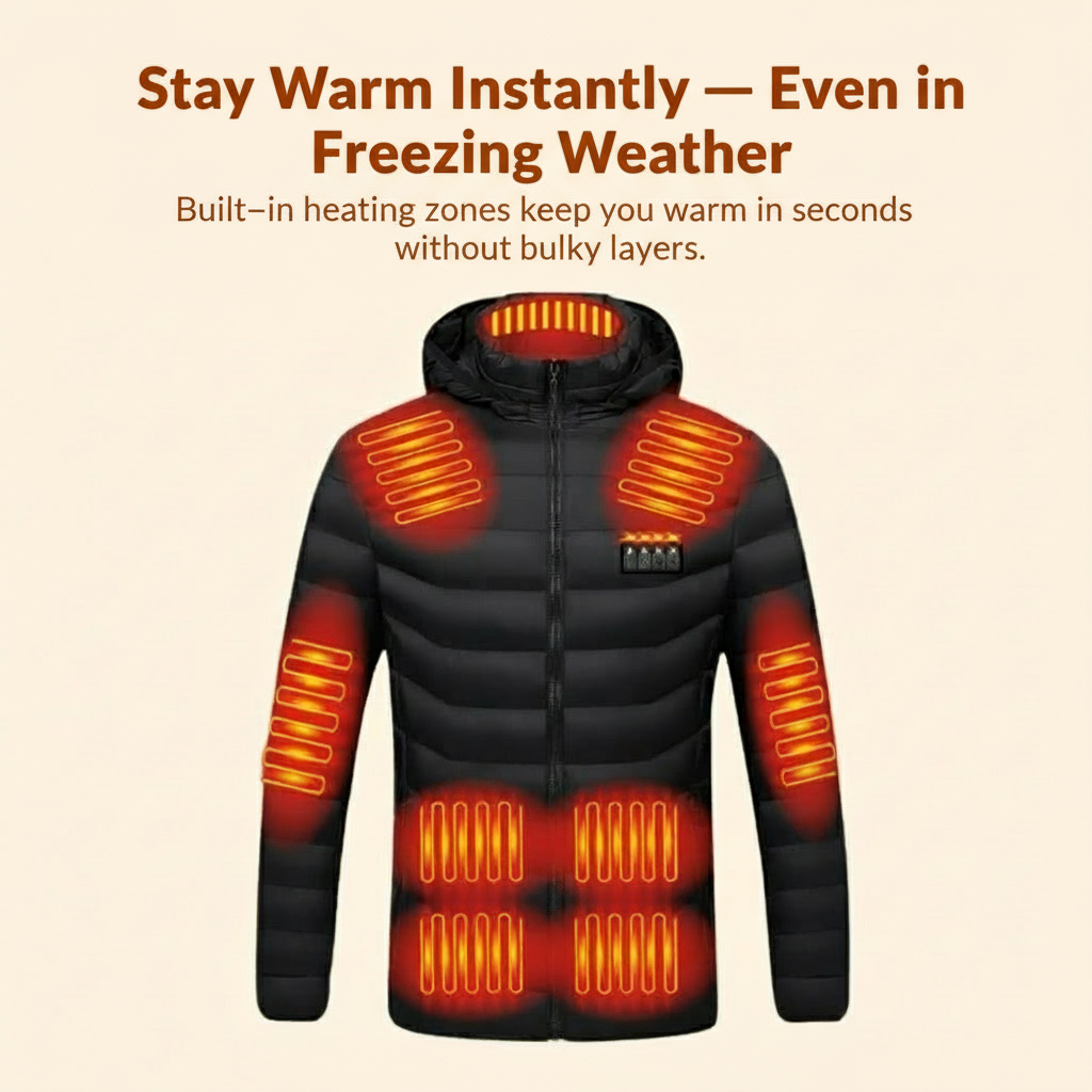 Heated Jacket