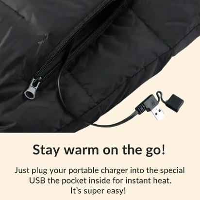 Heated Jacket