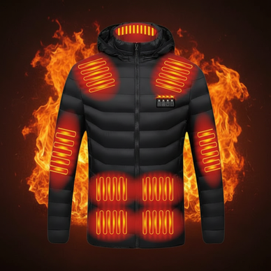 Embrace Winter Adventures with Unmatched Warmth!